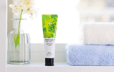 メディシャル歯みがき