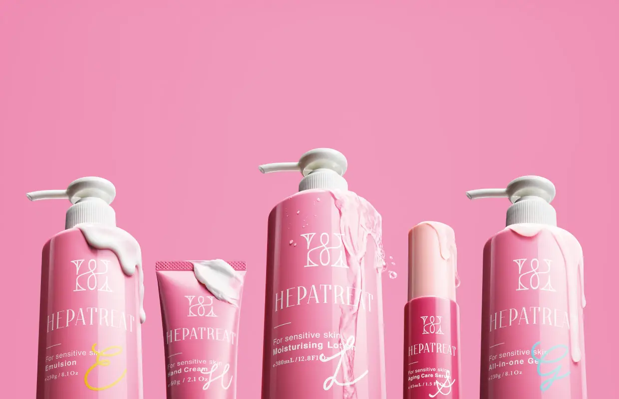 へパトリート製品